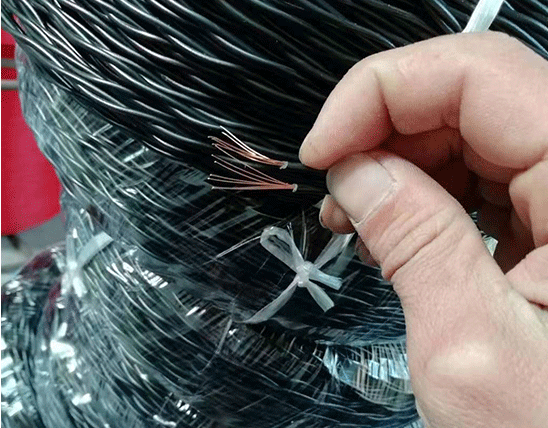 卢龙矿用爆破母线的具体作用