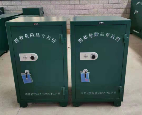 卢龙炸药箱爆炸物品存放柜需要组装吗