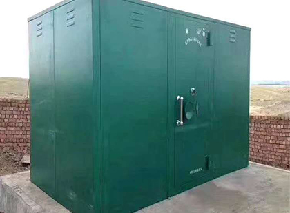 卢龙炸药柜的作用：不仅仅是容器，更是安全与管理的核心防线