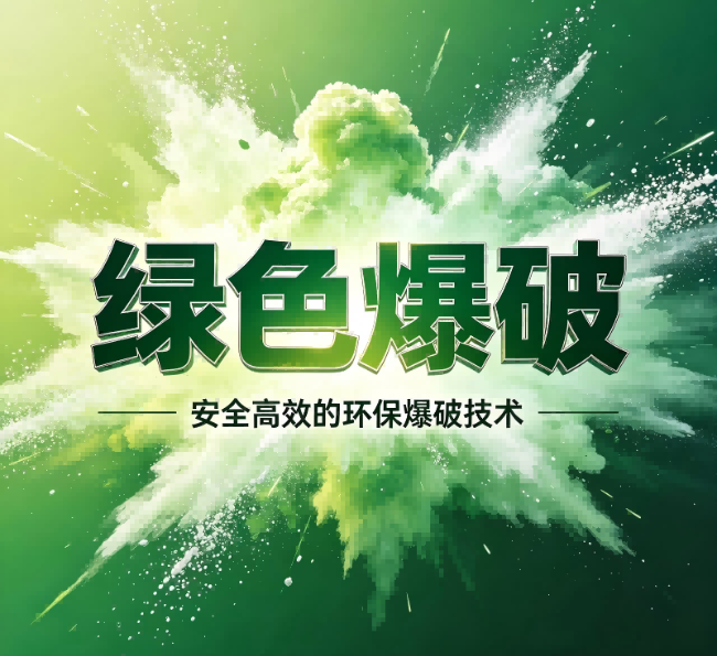 卢龙绿色爆破：降尘与环保的“隐形守护者”